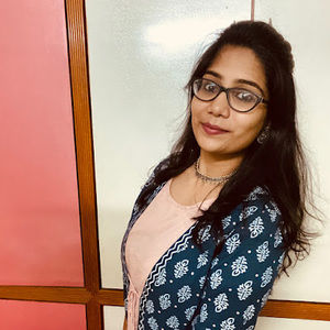 Meet your Posher, Haneesha